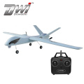 DWI 2.4GHz Long Distance remote control toy RC glider plane with Gryo